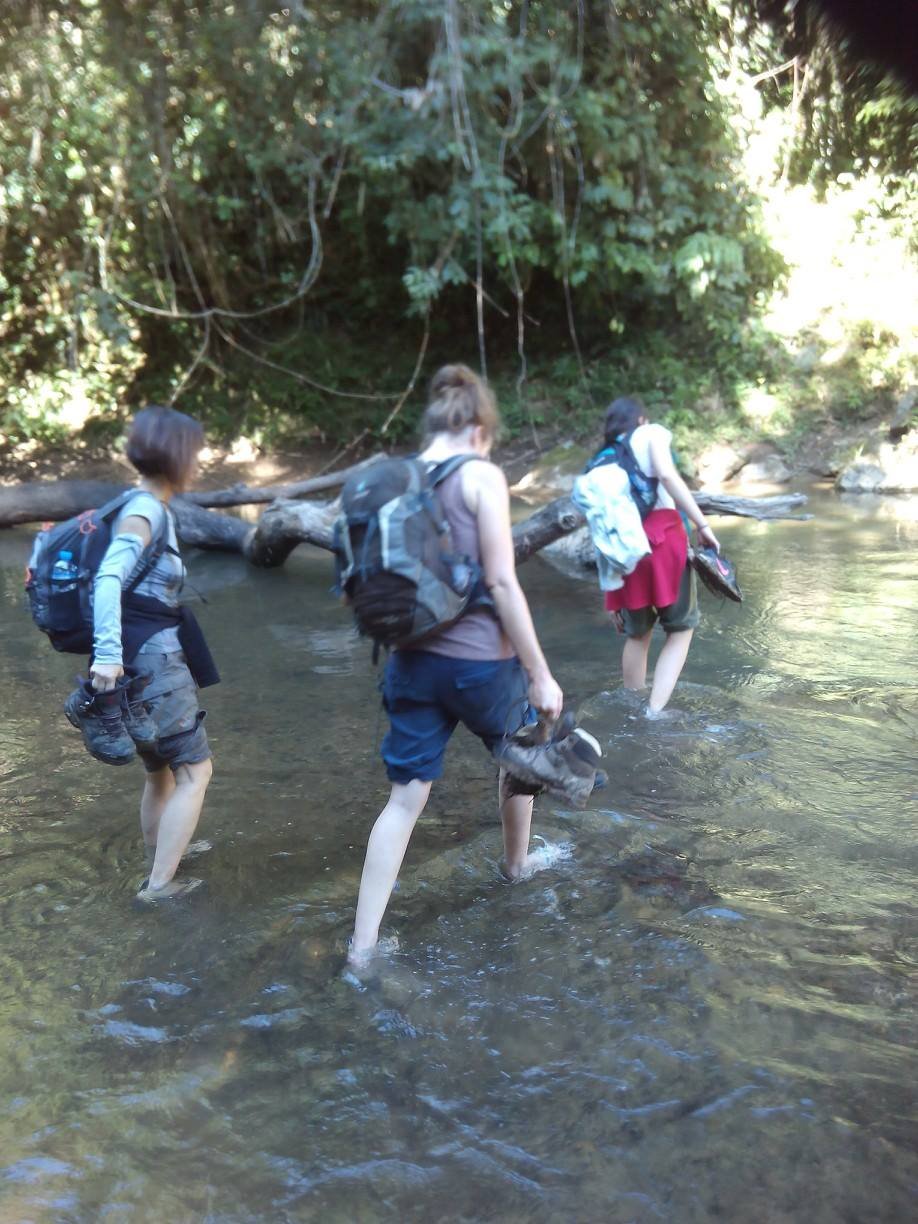 3 Days Luang Prabang Trekking To Remote Cultural Homestay